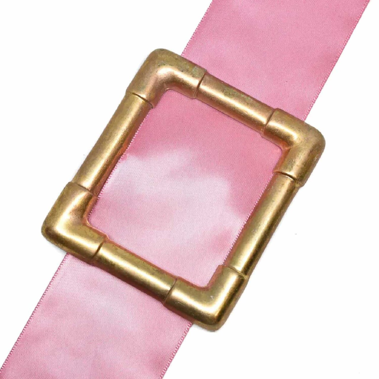 Stylish Slide Buckles Ribbon Adjuster For Bags Clothing Accessories DIY 3 1/4 Inch X 2 9/10 Inch